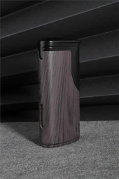 Silvio Monetti  Gri Renk Üç Pürmüzlü Gazlı Çakmak  24CSM905MR03 thumbnail 1