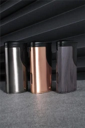 Silvio Monetti  Gri Renk Üç Pürmüzlü Gazlı Çakmak  24CSM905MR03 thumbnail 5