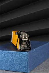 Silvio Monetti  Sarı Renk Üç Pürmüzlü Vanalı Gazlı Çakmak  24CSM692TR01 thumbnail 4