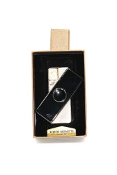 Silvio Monetti Siyah Şarjlı Usb Çakmak SMC414USR005 thumbnail 3