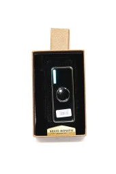 Silvio Monetti Siyah Şarjlı Usb Çakmak SMC414USR005 thumbnail 4