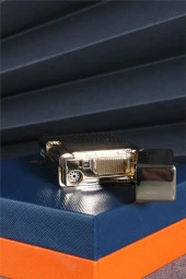 Silvio Monetti  Altın Renk Kapaklı Pürmüz Gazlı Çakmak  24CSM899TR03 thumbnail 5