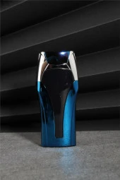 Silvio Monetti  Mavi Renk Dokunmatik Kapaklı Şarjlı Çakmak  24CSM22110R04 thumbnail 1