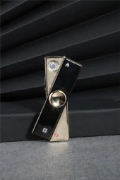 Silvio Monetti  Siyah Renk Ledli Ve Çarklı Şarjlı Çakmak  24CSM680USBR03 thumbnail 2