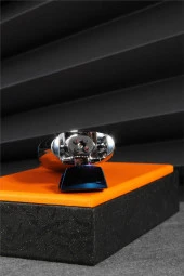 Silvio Monetti  Mavi Renk Dokunmatik Kapaklı Şarjlı Çakmak  24CSM22110R04 thumbnail 4