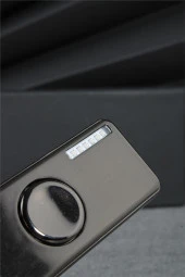 Silvio Monetti  Metalik Renk Ledli Ve Çarklı Şarjlı Çakmak  24CSM22105AR02 thumbnail 3