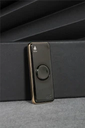 Silvio Monetti  Siyah Renk Ledli Ve Çarklı Şarjlı Çakmak  24CSM22105AR03 thumbnail 2