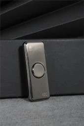 Silvio Monetti  Metalik Renk Ledli Ve Çarklı Şarjlı Çakmak  24CSM22105AR02 thumbnail 2