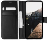 Samsung Galaxy A55 Kılıf Kar Deluxe Kapaklı Standlı Kartlıklı Korumalı - 1