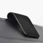 Samsung Galaxy A55 Kılıf Kar Deluxe Kapaklı Standlı Kartlıklı Korumalı - 4