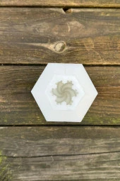 Spiral Orta Boyut Tekli Mum Kalıbı thumbnail 4