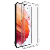 Newface Galaxy S23 FE Uyumlu Premium Kılıf Lüx Şeffaf Silikon - 2