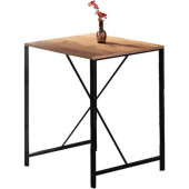 Eportatif Bar Masası Mutfak Masası Otel Cafe Masa 1010 - 1