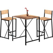 Eportatif Bar Masası Mutfak Masası Otel Cafe Masa 1010 - 2