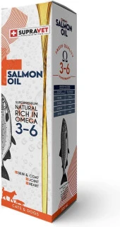 Supravet Somon Yağı Kedi ve Köpekler İçin 200 ML - 1