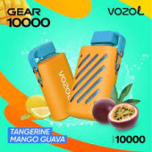 El Nargilesi Vozol 10000 tangerine mango guava - 1