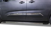 OMSA Toyota Proace City Nevada Yan Basamak Krom 2019 ve Sonrası - 4
