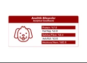 Foodline Karışık 2 çeşit Yetişkin Köpek Konservesi 400 Gr x 24 Adet - 5