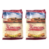 Korcan Osmancık Pirinç 1 kg 2 li - 1