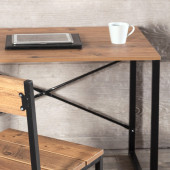 Eportatif Çalışma Masası Bilgisayar Masası Ofis Sandalyesi 1016 - 2