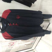 ERKEK 3XL BATTAL UZUN KOL  PENYE PİJAMA TAKIMI - 2