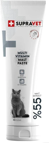 Supravet Multi Vitamin Malt Paste 100 Gr. thumbnail 2