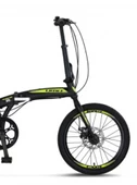 Ümit Bisiklet 2037 20 Jant Foldıng-KTL-2D-6-SHM Çocuk Bisikleti - 9