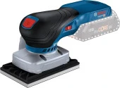 Bosch GSS18V-13 Solo Aklülü Titreşimli Zımpara - 2