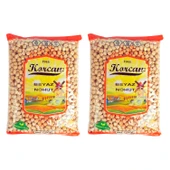 Korcan Beyaz Nohut 1 kg 8 mm x 2 Adet - 2
