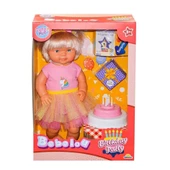 Bebelou Doğum Günü Bebek 40 cm 6212 - 1