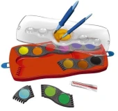 Faber Castell 12 Renk Suluboya Değiştirilebilir Tablet thumbnail 1