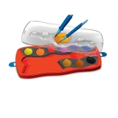 Faber Castell 12 Renk Suluboya Değiştirilebilir Tablet thumbnail 2