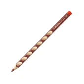 STABİLO 332 EASY COLORS SAĞ EL KURU BOYA KALEMİ AÇIK KAHVE - 1