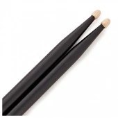 Chroma Baget Siyah - Davul - Bateri Bageti Drumsticks 5a Pürüzsüz Yüzey - 2
