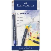 Faber Castell Goldfaber Boya Kalemi 12 Renk 114712 thumbnail 1