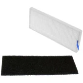 Fakir Robert II RS 710 - RG7675 X-Plorer Süpürge Hepa Filtre thumbnail 3