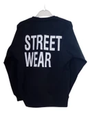 SURVIVOR 0 YAKA PENYE INTERKLOK ERKEK ÇOCUK SWEAT - 2