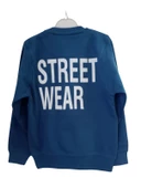 SURVIVOR 0 YAKA PENYE INTERKLOK ERKEK ÇOCUK SWEAT - 4