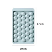 Periboia Yuvarlak Buz Yapma Kalıbı - 3