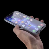 Apple iPhone 11 Pro Zore Hizalama Aparatlı Hadid Glass Cam Ekran Koruyucu - 3