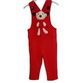 PITIRCIK AYICIK UNISEX ÇOCUK SALOPET 01 - 3