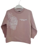 CMK BASKILI ERKEK ÇOCUK SWEAT - 4