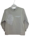 CMK BASKILI ERKEK ÇOCUK SWEAT - 1