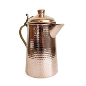 Shark Anatolia Hanımeli Bakır Sürahi, Sütlük 1 Litre - 3