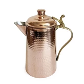 Shark Anatolia Hanımeli Bakır Sürahi, Sütlük 1 Litre - 6