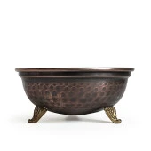 Shark Anatolia Ayaklı Defne Bakır Şekerlik Oksit - 6