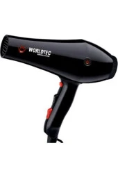 Worldtech Kuaför Tipi Turbo Profesyonel Saç Kurutma - 1
