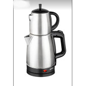 SİNBO ÇAY MAKİNESİ İNOX - 2