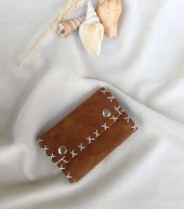 Cüzdan Hakiki Deri Bozuk Para Cüzdanı El Yapımı Çanta İçi 2 Gözlü thumbnail 1