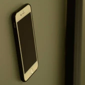 Apple iPhone 8 Plus Kılıf Zore Kaymaz Silikon thumbnail 2